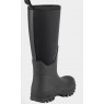 Woof Wear Woof Wear Long Work Boot  Black