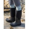 Woof Wear Woof Wear Long Work Boot  Black