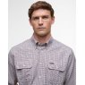 Barbour Barbour Men's Fenn Reg Shirt Thermo Weave Gingham