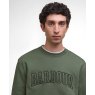 Barbour Barbour Men's Cragwell Sweat Relaxed Crew Neck