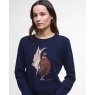 Barbour Barbour Women's Homeswood Knitted Jumper