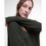 Barbour Barbour Women's Stitch Guernsey Cape