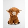 Barbour Barbour Dog Highland Cow Brown/Classic