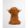 Barbour Barbour Dog Highland Cow Brown/Classic