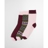 Barbour Women's Helen Fair Isle Sock Gift Set