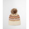 Barbour Barbour Women's Kingsford Faie Isle Beanie Hat