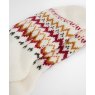 Barbour Barbour Women's Kingsford Fair Isle Sock