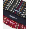 Barbour Barbour Men's Marlow Fair Isle Sock Gift Box