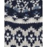 Barbour Barbour Men's Marlow Fair Isle Pom Beanie Hat