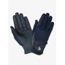 LeMieux Lemieux Pro Mesh Gloves, Navy