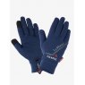 LeMieux Lemieux Polartec Gloves, Navy