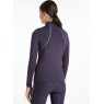 LeMieux Lemieux Young Rider Mia Mesh Base Layer, Juniper