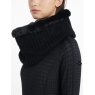 LeMieux Lemieux Aspen Snood One Size, Black
