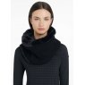 LeMieux Lemieux Aspen Snood One Size, Black