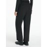 LeMieux Lemieux Young Rider Storm Wear Trousers, Black