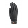 Shires Equestrian Shires Aubrion Stratos Riding Gloves - Childs
