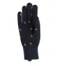 Shires Equestrian Shires Aubrion SuperGrip Yard Gloves - Childs, Black