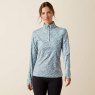Ariat Ariat Women's Lowell 3.0 1/4 Zip Baselayer