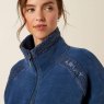 Ariat Ariat Women's Lafayette Full Zip Fleece