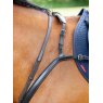 LeMieux Lemieux Kudos Bridge Breastplate , Black