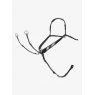 LeMieux Lemieux Kudos Bridge Breastplate , Black