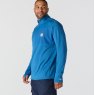 Carhartt Carhartt Men's Mock Neck Half Zip T-Shirt