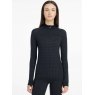 LeMieux Lemieux Aspen Houndstooth Quarter Zip