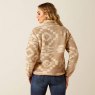 Ariat Ariat Women's Berber Snap Front Sweatshirt