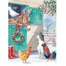 Christmas Cards: Ling Design (box of 24)