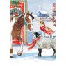 Christmas Cards: Ling Design (box of 24)