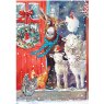 Christmas Cards: Ling Design (box of 24)