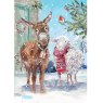 Christmas Cards: Ling Design (box of 24)