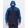 Kaiwaka Kaiwaka Stormforce Blue Parka