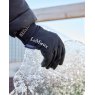 LeMieux Lemieux SealSkinz Waterproof Gloves Black