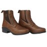 Mountain Horse Mountain Horse Valkyria Side Zip Paddock Boot Brown