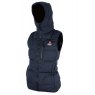Stoney Creek Stoney Creek Ladies Hooded Thermoflex Hooded Vest, Blue