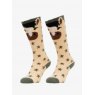 LeMieux Lemieux Fluffy Character Socks Dream