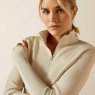Ariat Women's Lucent 1/4 Zip Base Layer