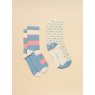 Joules Women's Everyday Socks - 2pk