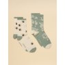 Joules Joules Women's Everyday Socks - 2pk