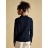 Joules Joules Women's Classic Cable Jumper