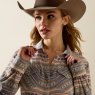 Ariat Ariat Women's Arizona Western Snap Shirt Long Sleeve