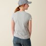 Ariat Ariat Youth Vertical Logo T-Shirt