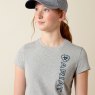 Ariat Ariat Youth Vertical Logo T-Shirt