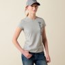 Ariat Ariat Youth Vertical Logo T-Shirt
