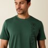 Ariat Ariat Men's Vertical Logo T-Shirt