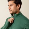 Ariat Ariat Men's Solveil 1/4 Zip Long Sleeve Baselayer