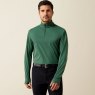 Ariat Ariat Men's Solveil 1/4 Zip Long Sleeve Baselayer