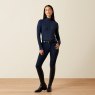 Ariat Ariat Women's Solveil 1/2 Zip Long Sleeve Baselayer