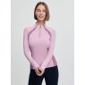 LeMieux LeMieux Women's Philippa Mesh Long Sleeve Base Layer